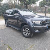 ford Ranger 3.2 wildtrak automatico