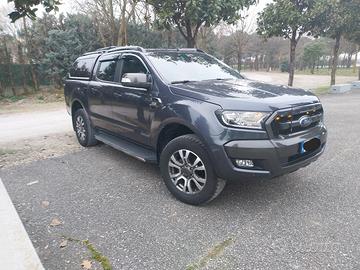 ford Ranger 3.2 wildtrak automatico