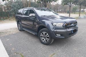 ford Ranger 3.2 wildtrak automatico