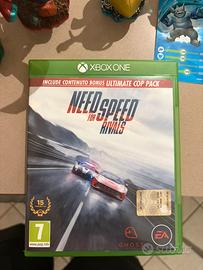 need for speed