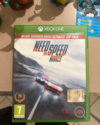 need for speed