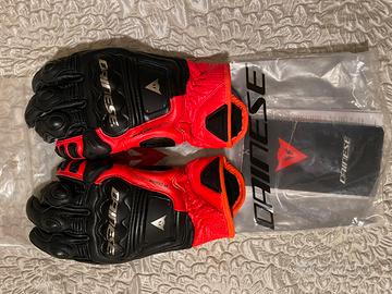 Guanti moto dainese 4 stroke 2 gloves in pelle