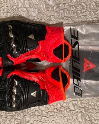 Guanti moto dainese 4 stroke 2 gloves in pelle