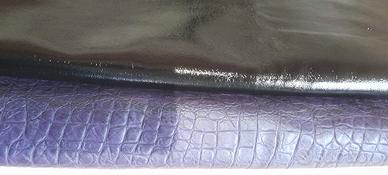 TESSUTO ECOPELLE 2 scampoli 