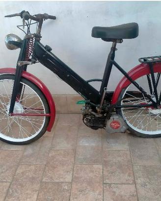 Bici depoca a motore