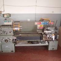 Tornio parallelo CMT-URSUS 250X1500 (usato)