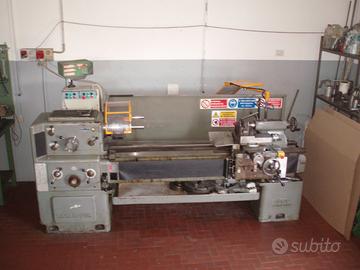 Tornio parallelo CMT-URSUS 250X1500 (usato)