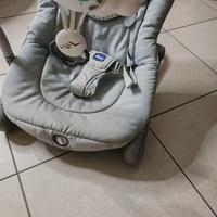 sdraietta Chicco Balloon nuova