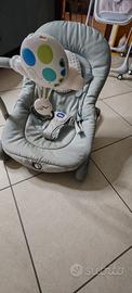 sdraietta Chicco Balloon nuova
