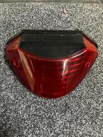 Sella e stop Honda Hornet 600 2004