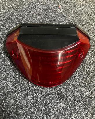 Sella e stop Honda Hornet 600 2004