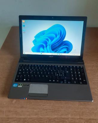 Acer Aspire 5750G core i5