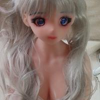 Bambola realistica Adulti 100cm