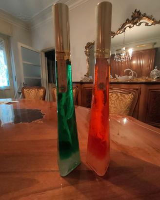 Bottiglie da collezione Casoni
