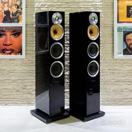 B&W - Diffusori da Pavimento - CM8