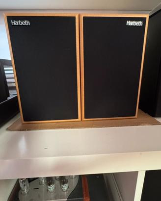 Diffusori acustici Harbeth P3ESR XD - olivo