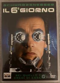 Dvd  “Il sesto giorno”