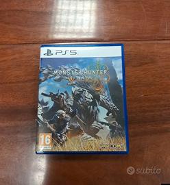 Monster hunter wilds ps5 