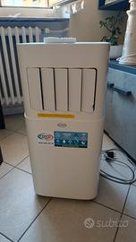 Condizionatore Portatile "ARGO ISIDE" 10000 BTU