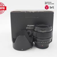 Fuji XF 23 F1.4 R (Fujifilm)