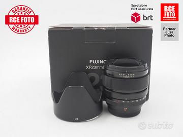 Fuji XF 23 F1.4 R (Fujifilm)
