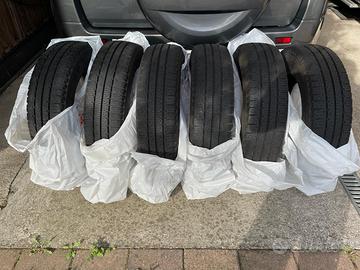 GOMME MICHELIN AGILIS CAMPERIS