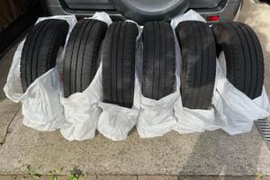 GOMME MICHELIN AGILIS CAMPERIS