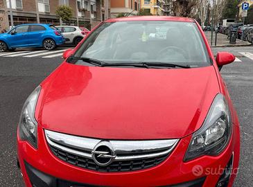 Opel Corsa 1.2 - 3 porte - Roma