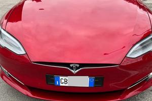 TESLA MODEL S UNICA COME NUOVA