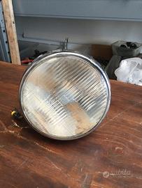 Faro anteriore cromato non funzionante California 