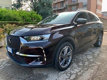 DS 7 Crossback 2.0 blueHDi Grand Chic 180cv STRAFU