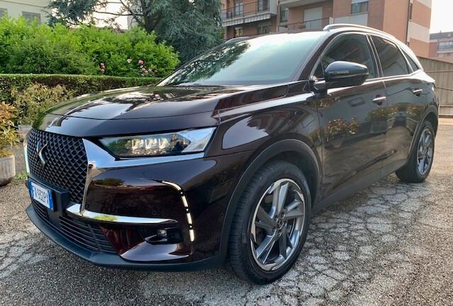 DS 7 Crossback 2.0 blueHDi Grand Chic 180cv STRAFU