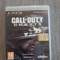 Call of Duty Ghosts ps3