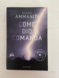 Niccolò Ammaniti -Come Dio comanda-