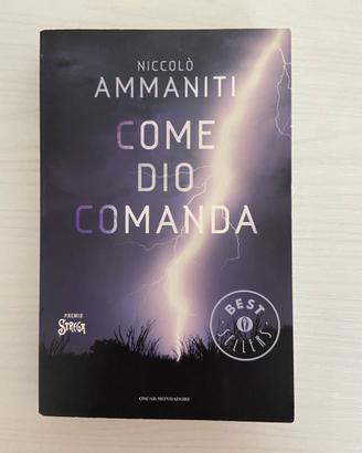 Niccolò Ammaniti -Come Dio comanda-