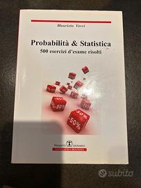 Probabilità & Statistica ISBN 9788874884865