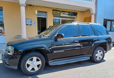 Chevrolet Trailblazer 4.2 AUTOCARRO Motore rifatto