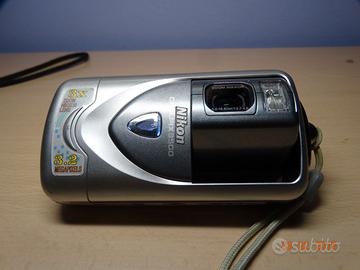 fotocamera compatta