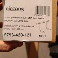 Staffe di supporto per condizionatori