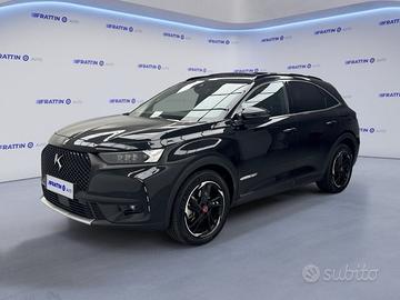 DS DS7 CROSSBACK E-TENSE 4X4 PERFORMAN