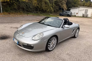 Porsche Boxster S 987 extra full optional
