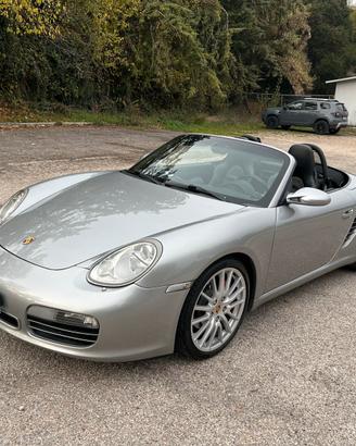 Porsche Boxster S 987 extra full optional