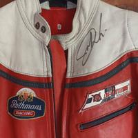 tuta in pelle da donna  Dainese