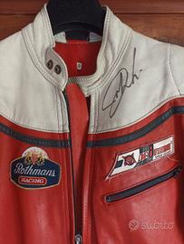 tuta in pelle da donna  Dainese