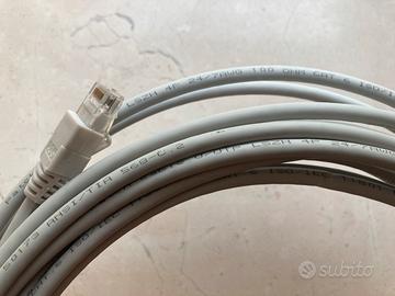 Cavo rete cat. 6