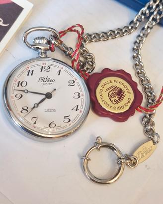 orologio perseo junior  tascabile 