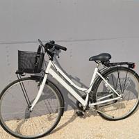 Bicicletta donna, citybike donna