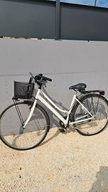 Bicicletta donna, citybike donna