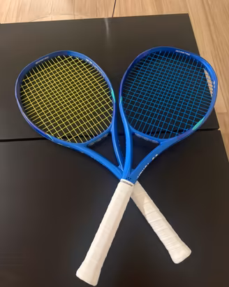 COPPIA RACCHETTE YONEX EZONE 100