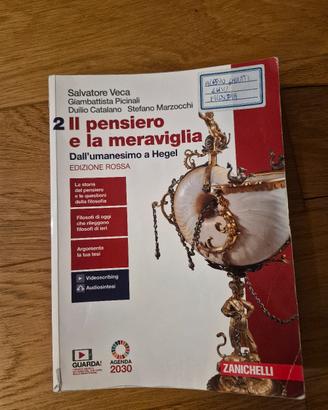 Il pensiero e la meraviglia 2 